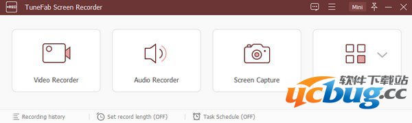 TuneFab Screen Recorder