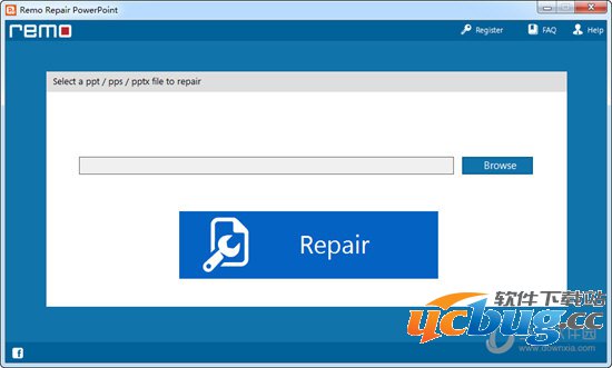 Remo Repair PowerPoint