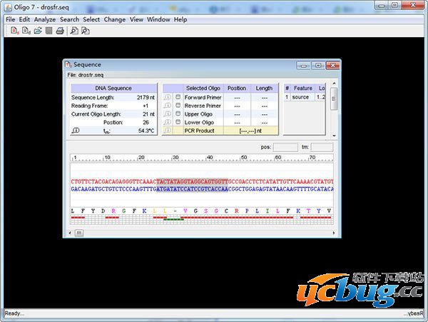 Oligo7破解版