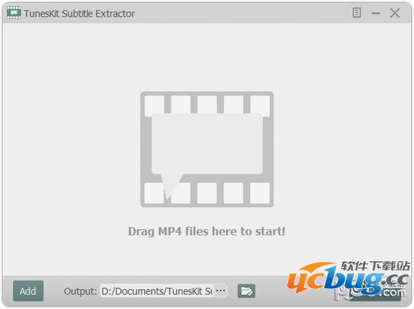 Subtitle Extractor