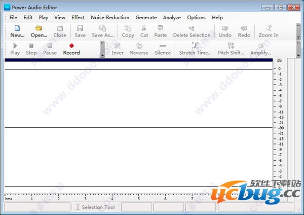 Power Audio Editor破解版