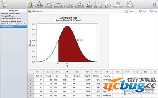 Minitab Express破解版