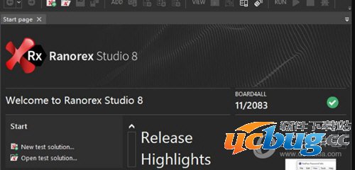 Ranorex Studio破解版