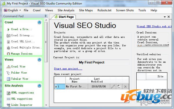 Visual SEO Studio