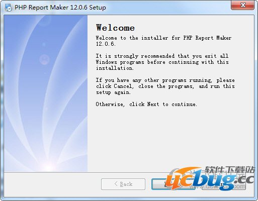 PHP Report Maker