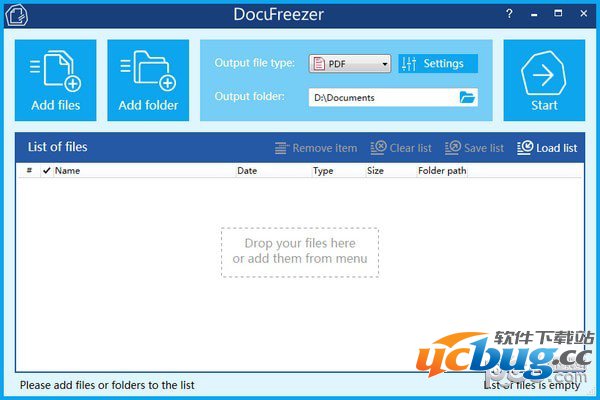 DocuFreezer破解版