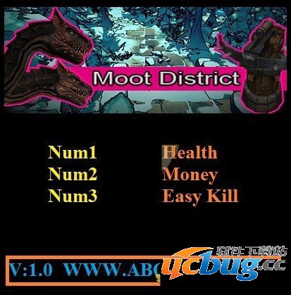 Moot District修改器