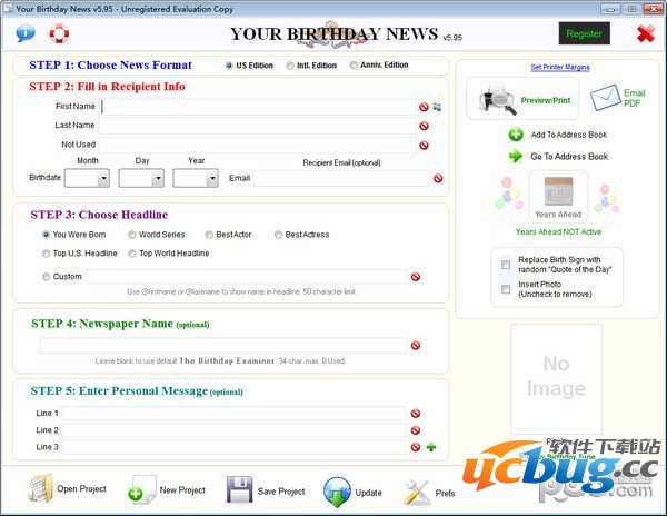 Your Birthday News