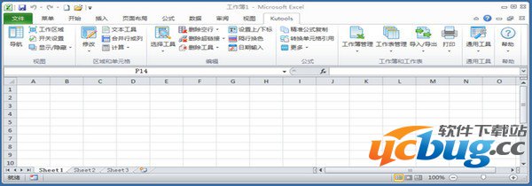 Kutools for Excel下载