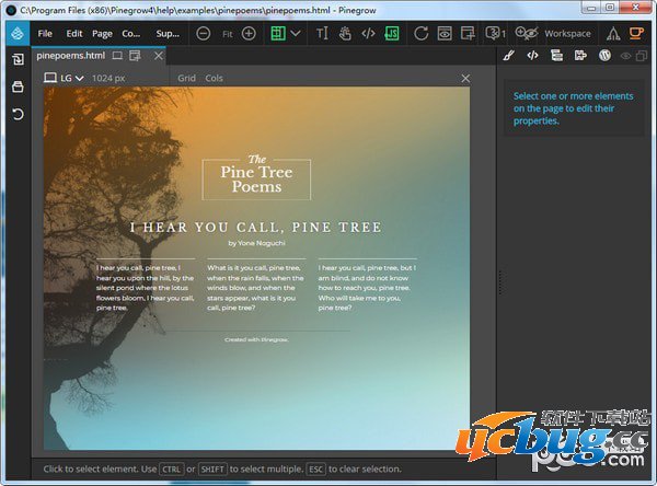 Pinegrow Web Editor