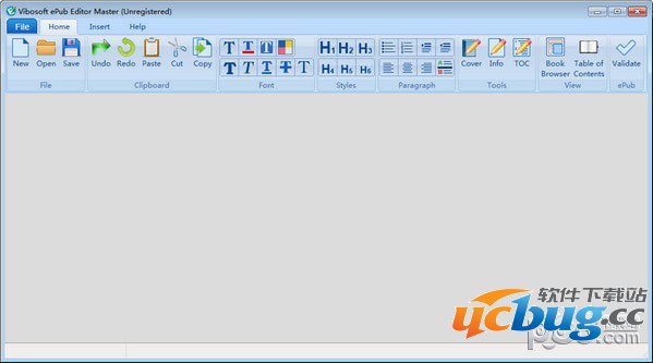 Vibosoft ePub Editor Master破解版