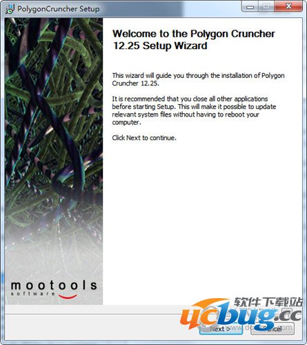 Polygon Cruncher