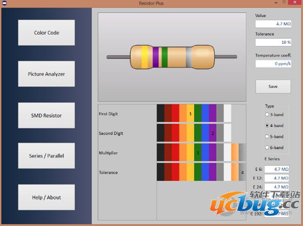 Resistor Plus