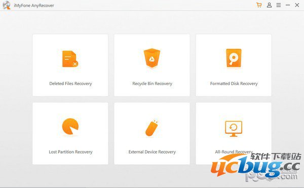 iMyFone AnyRecover破解版