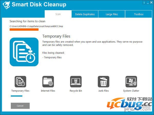 Smart Disk Cleanup