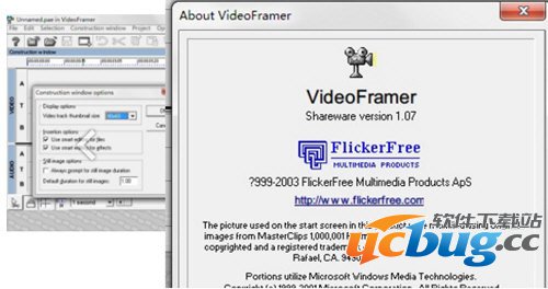 Video Framer