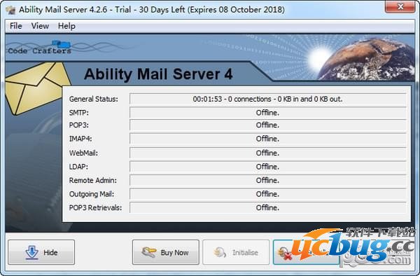 Ability Mail Server