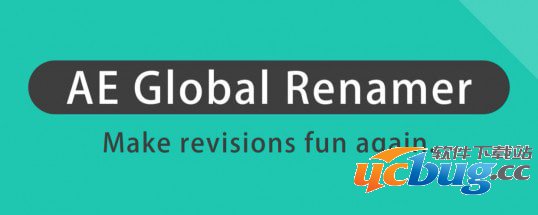 AE Global Renamer