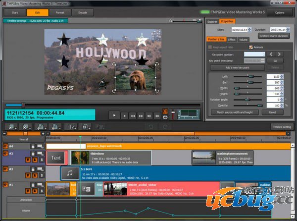 TMPGEnc Video Mastering Works