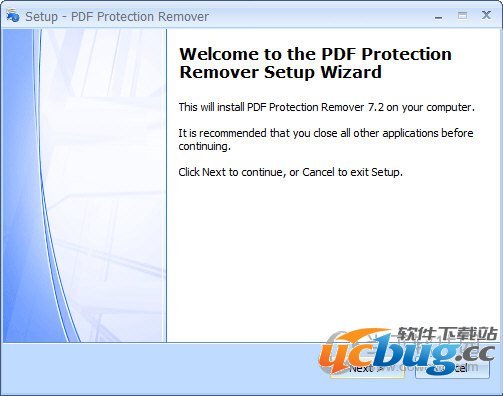 PDF Protection Remover