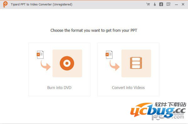 Tipard PPT to Video Converter