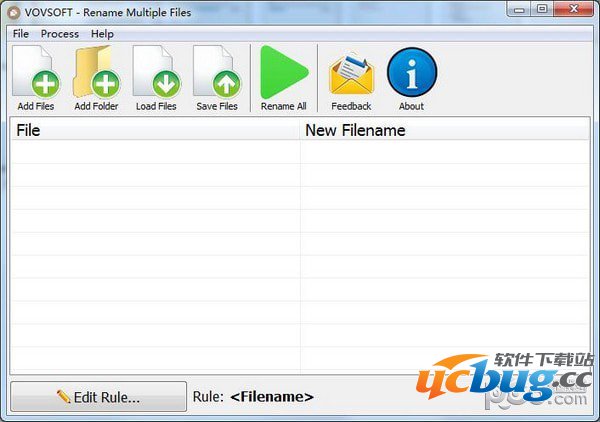 Rename Multiple Files