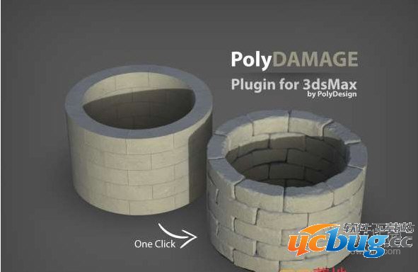 PolyDamage插件