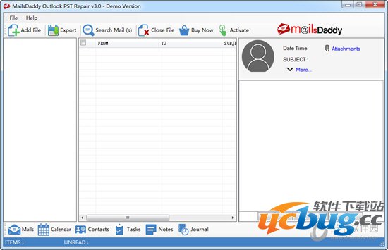 MailsDaddy Outlook PST Repair