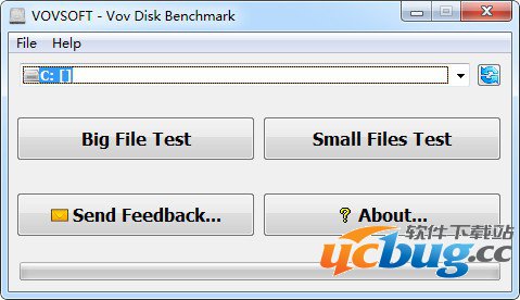 Vov Disk Benchmark