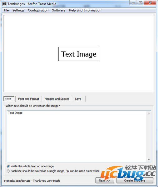 TextImages