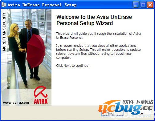 Avira UnErase Personal