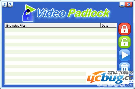 Video Padlock