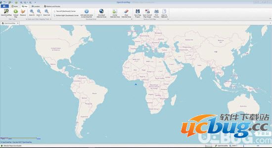 Ultimate Maps Downloader