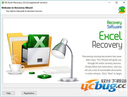 RS Excel Recovery