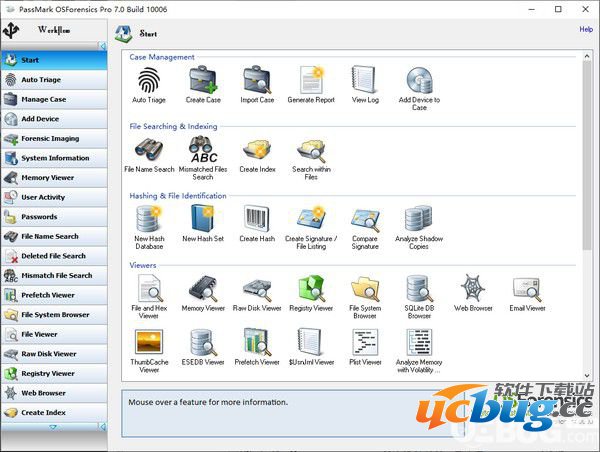 PassMark OSForensics Pro破解版