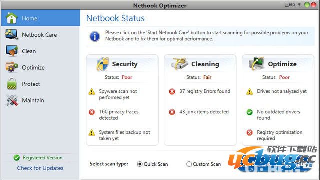 Netbook Optimizer