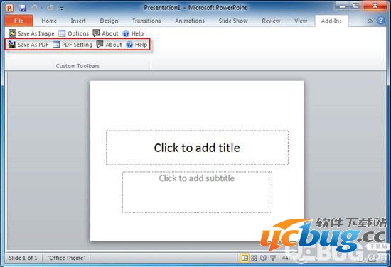 PPT To PDF Converter