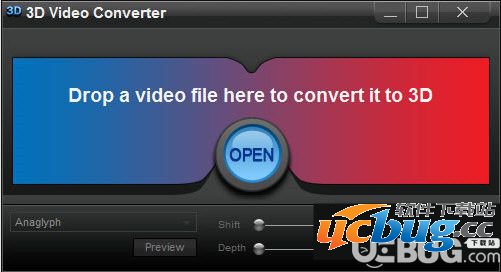 3D Video Converter