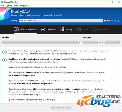 DisplayCAL下载