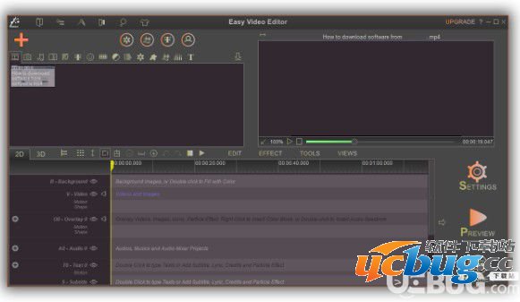 Easy Video Editor