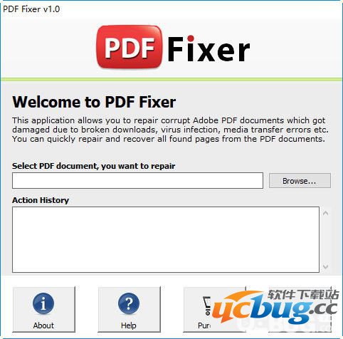 PDF Fixer