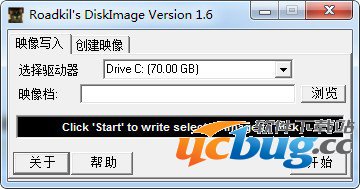 Roadkils DiskImage