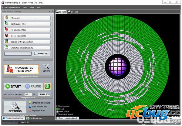 UltimateDefrag 6破解版