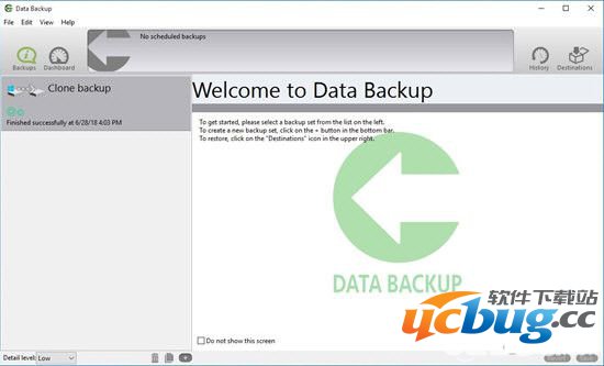 Data Backup