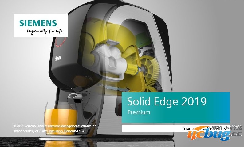 Siemens Solid Edge中文版