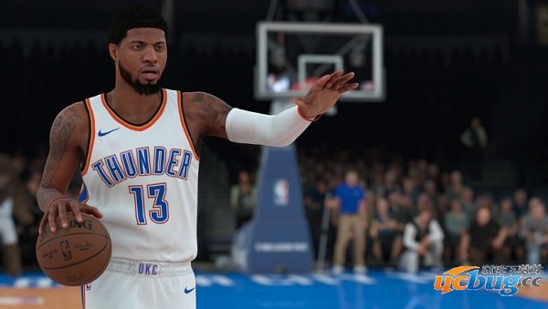 NBA2K20破解版下载