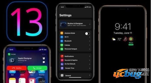 ios13正式版兼容设备一览