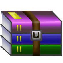 winrar64位免费版 v5.71