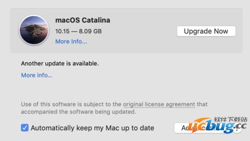 macOS Catalina兼容设备一览