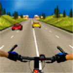 自行车骑手交通竞赛手游 v1.0